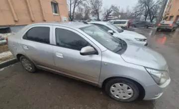 Chevrolet Cobalt 2021 года за 4 000 000 тг. в Костанай фото 4