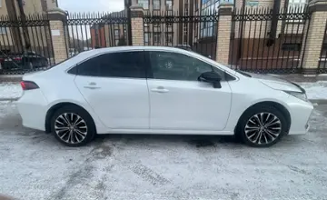 Toyota Corolla 2023 года за 12 900 000 тг. в Караганда