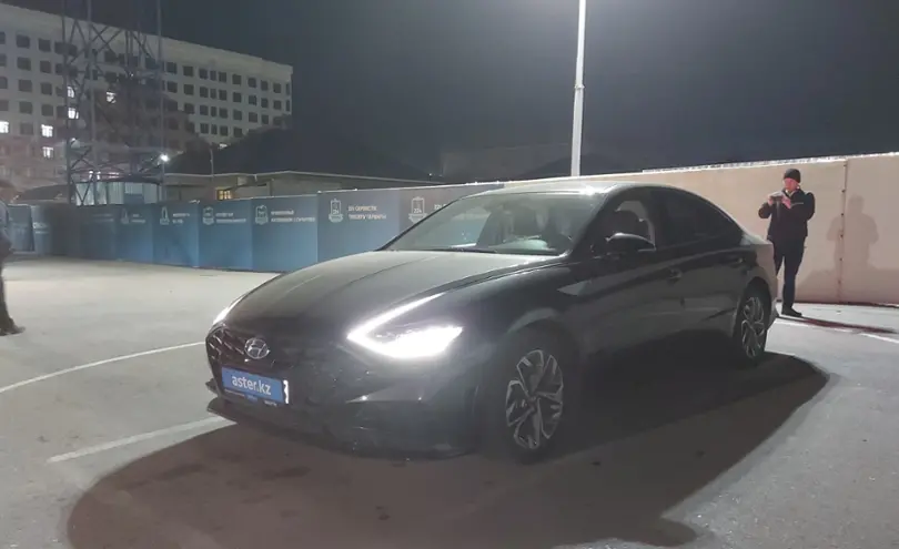 Hyundai Sonata 2021 года за 14 200 000 тг. в Шымкент