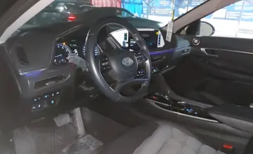 Hyundai Sonata 2021 года за 14 200 000 тг. в Шымкент фото 5