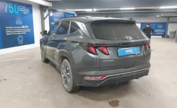 Hyundai Tucson 2021 года за 12 500 000 тг. в Астана фото 4