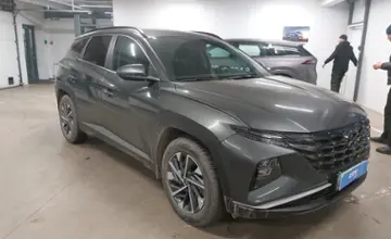 Hyundai Tucson 2021 года за 12 500 000 тг. в Астана фото 2