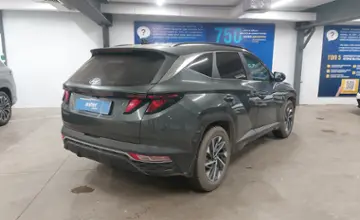 Hyundai Tucson 2021 года за 12 500 000 тг. в Астана фото 3