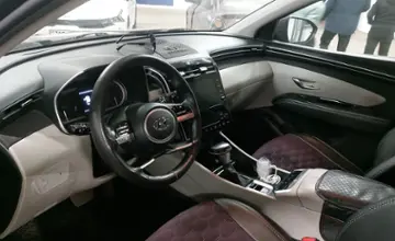 Hyundai Tucson 2021 года за 12 500 000 тг. в Астана фото 5