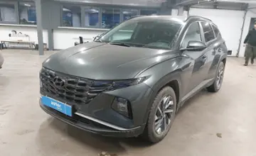 Hyundai Tucson 2021 года за 12 500 000 тг. в Астана фото 1