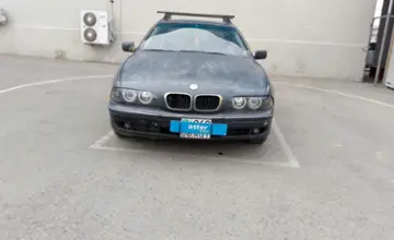 BMW 5 серии 1998 года за 3 000 000 тг. в Тараз фото 2