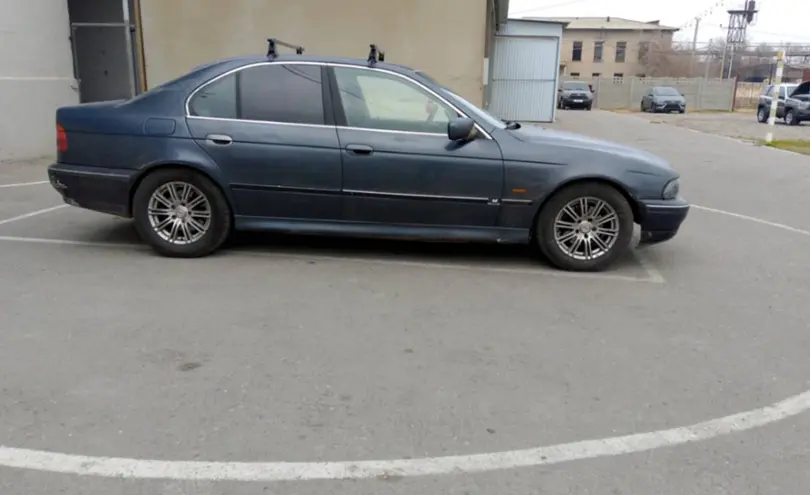 BMW 5 серии 1998 года за 3 000 000 тг. в Тараз фото 4