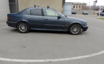 BMW 5 серии 1998 года за 3 000 000 тг. в Тараз фото 4