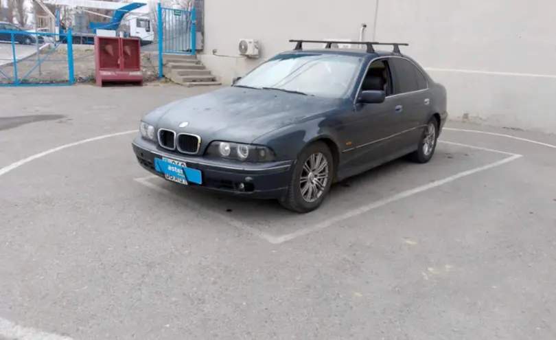 BMW 5 серии 1998 года за 3 000 000 тг. в Тараз
