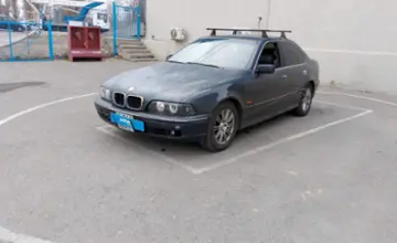 BMW 5 серии 1998 года за 3 000 000 тг. в Тараз фото 1