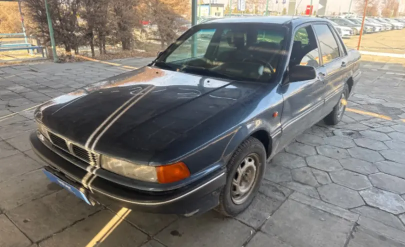Mitsubishi Galant 1991 года за 500 000 тг. в Талдыкорган