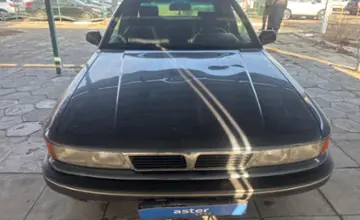 Mitsubishi Galant 1991 года за 500 000 тг. в Талдыкорган фото 2