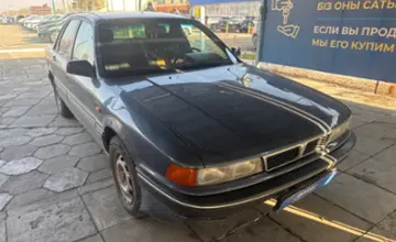 Mitsubishi Galant 1991 года за 500 000 тг. в Талдыкорган фото 3