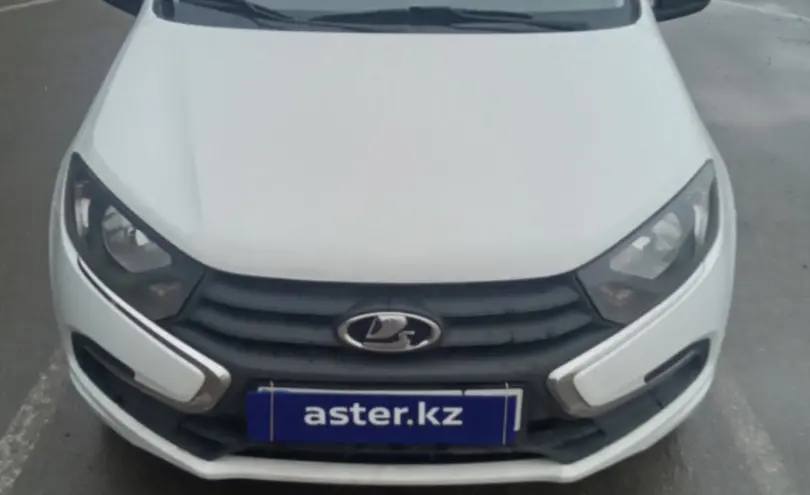 LADA (ВАЗ) Granta 2020 года за 4 500 000 тг. в Кызылорда фото 2