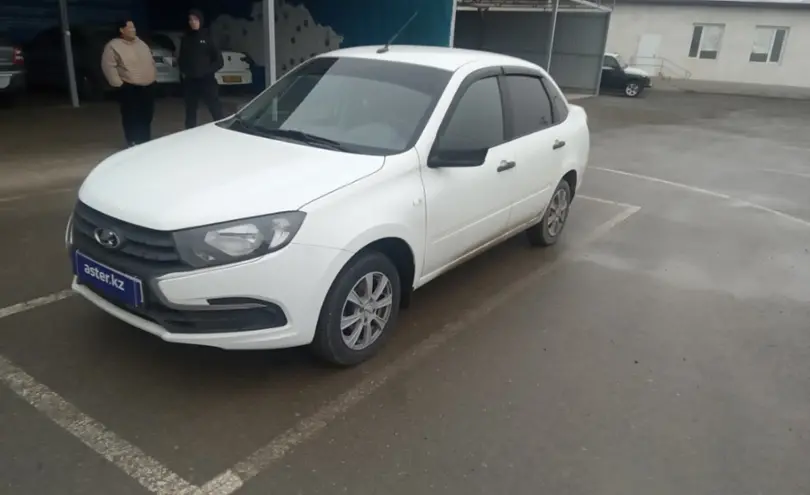 LADA (ВАЗ) Granta 2020 года за 4 500 000 тг. в Кызылорда