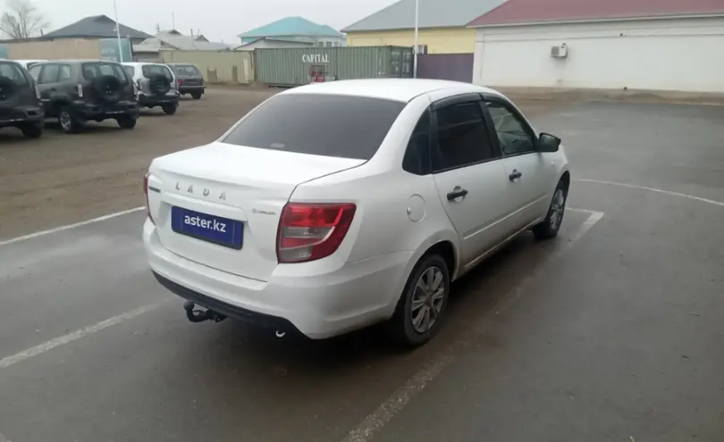 LADA (ВАЗ) Granta 2020 года за 4 500 000 тг. в Кызылорда фото 5