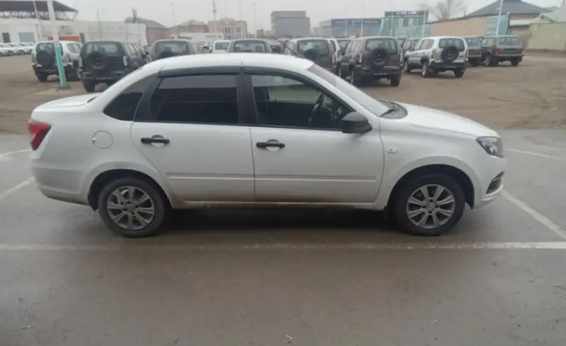 LADA (ВАЗ) Granta 2020 года за 4 500 000 тг. в Кызылорда фото 4