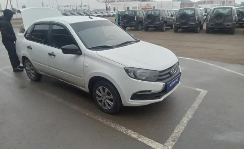 LADA (ВАЗ) Granta 2020 года за 4 500 000 тг. в Кызылорда фото 3