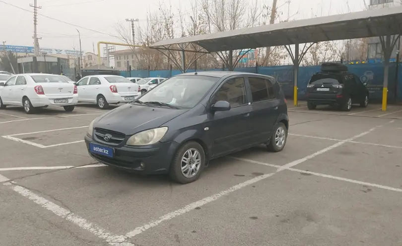 Hyundai Getz 2007 года за 3 000 000 тг. в Алматы