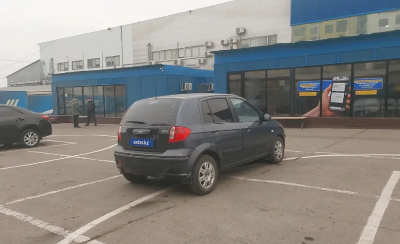 Hyundai Getz 2007 года за 3 000 000 тг. в Алматы фото 3