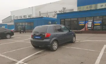 Hyundai Getz 2007 года за 3 000 000 тг. в Алматы фото 3