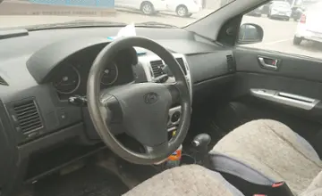 Hyundai Getz 2007 года за 3 000 000 тг. в Алматы фото 5