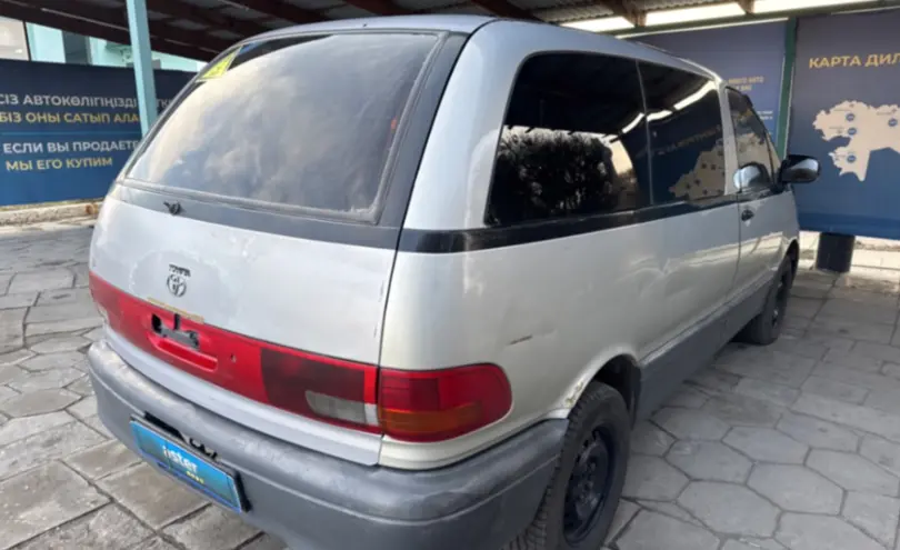 Toyota Estima 1995 года за 2 000 000 тг. в Талдыкорган фото 5
