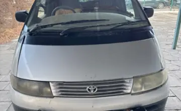 Toyota Estima 1995 года за 2 000 000 тг. в Талдыкорган фото 2