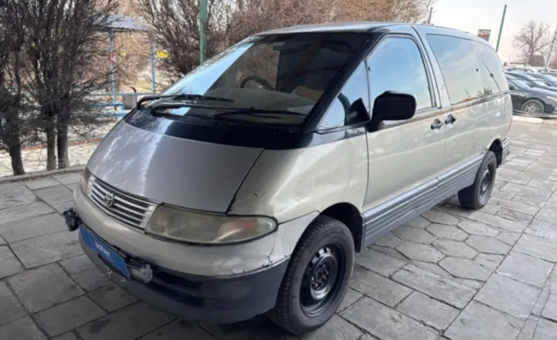 Toyota Estima 1995 года за 2 000 000 тг. в Талдыкорган