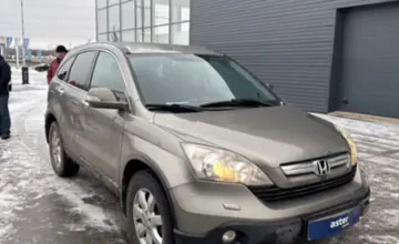 Honda CR-V 2008 года за 7 800 000 тг. в Петропавловск фото 3