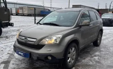 Honda CR-V 2008 года за 7 800 000 тг. в Петропавловск фото 1