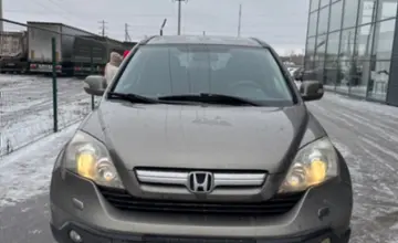 Honda CR-V 2008 года за 7 800 000 тг. в Петропавловск фото 2