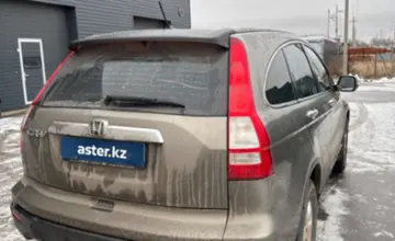 Honda CR-V 2008 года за 7 800 000 тг. в Петропавловск