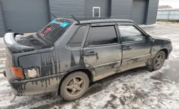 LADA (ВАЗ) 2115 2008 года за 800 000 тг. в Петропавловск фото 4