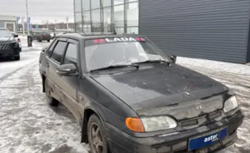 LADA (ВАЗ) 2115 2008 года за 800 000 тг. в Петропавловск фото 3