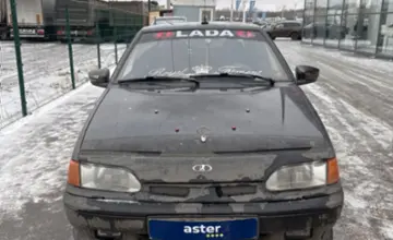 LADA (ВАЗ) 2115 2008 года за 800 000 тг. в Петропавловск фото 2