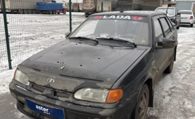 LADA (ВАЗ) 2115 2008 года за 800 000 тг. в Петропавловск