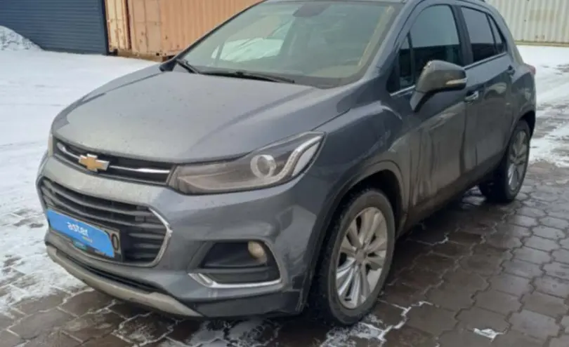 Chevrolet Tracker 2020 года за 6 500 000 тг. в Караганда