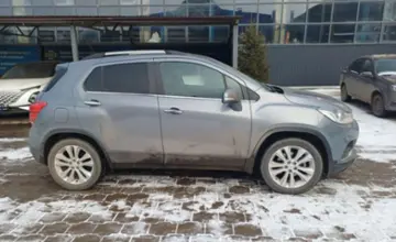 Chevrolet Tracker 2020 года за 6 500 000 тг. в Караганда фото 4