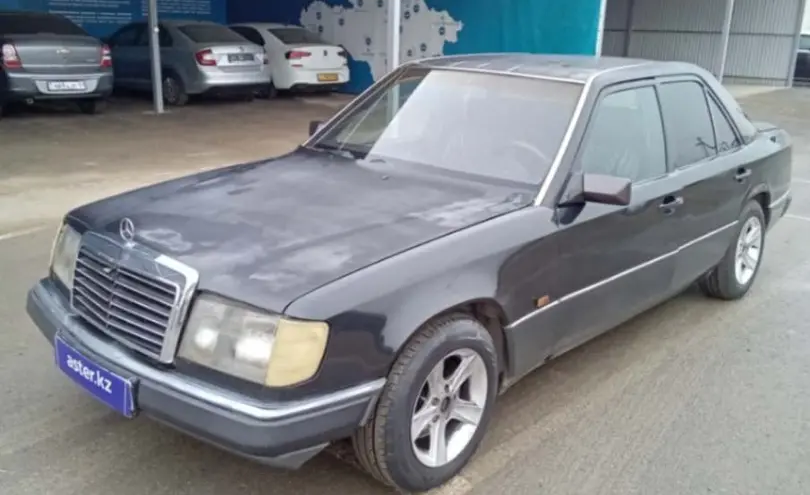 Mercedes-Benz W124 1992 года за 800 000 тг. в Кызылорда
