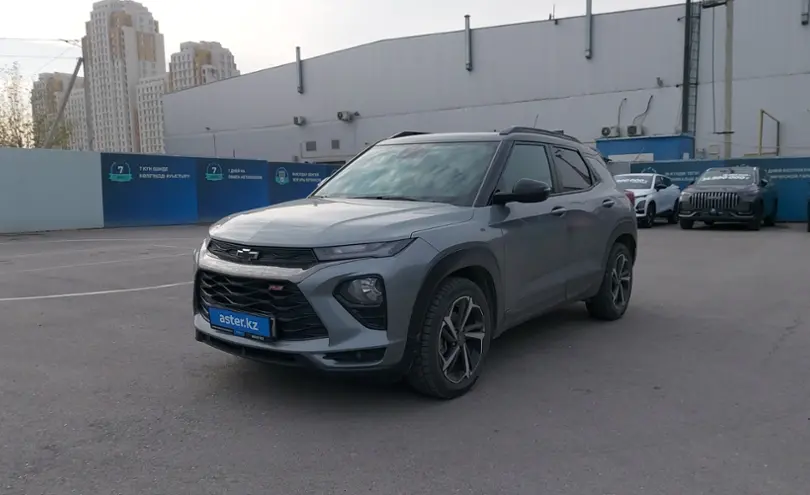 Chevrolet TrailBlazer 2023 года за 11 000 000 тг. в Шымкент
