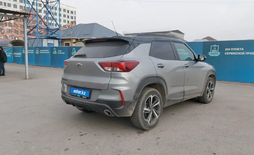 Chevrolet TrailBlazer 2023 года за 11 000 000 тг. в Шымкент фото 3