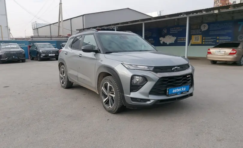 Chevrolet TrailBlazer 2023 года за 11 000 000 тг. в Шымкент фото 2