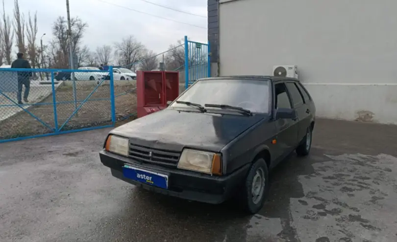 LADA (ВАЗ) 2109 1999 года за 1 000 000 тг. в Тараз