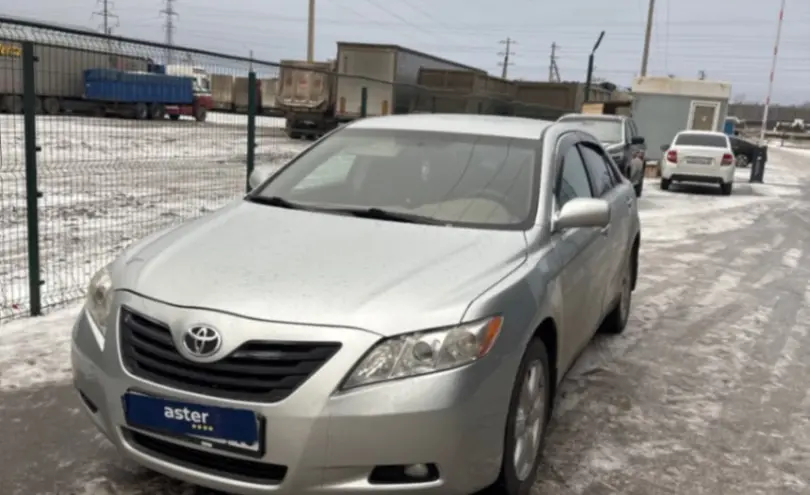 Toyota Camry 2007 года за 5 000 000 тг. в Петропавловск
