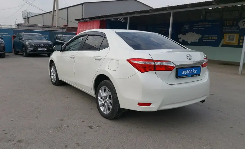 Toyota Corolla 2016 года за 8 400 000 тг. в Шымкент фото 4