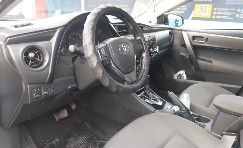 Toyota Corolla 2016 года за 8 400 000 тг. в Шымкент фото 5