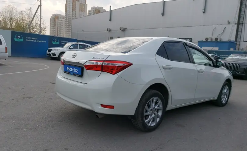 Toyota Corolla 2016 года за 8 400 000 тг. в Шымкент фото 3