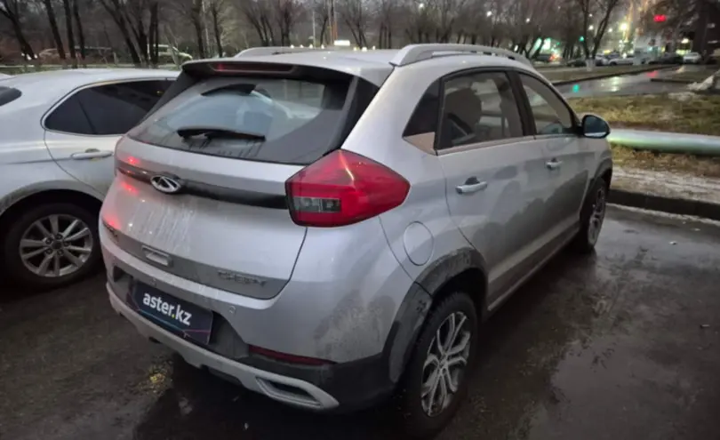 Chery Tiggo 2 Pro 2023 года за 5 300 000 тг. в Костанай фото 5