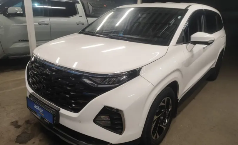 Hyundai Custin 2024 года за 15 000 000 тг. в Алматы